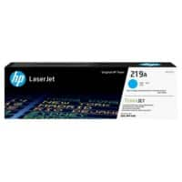 Toner HP 219A D’origine W2191A Cyan