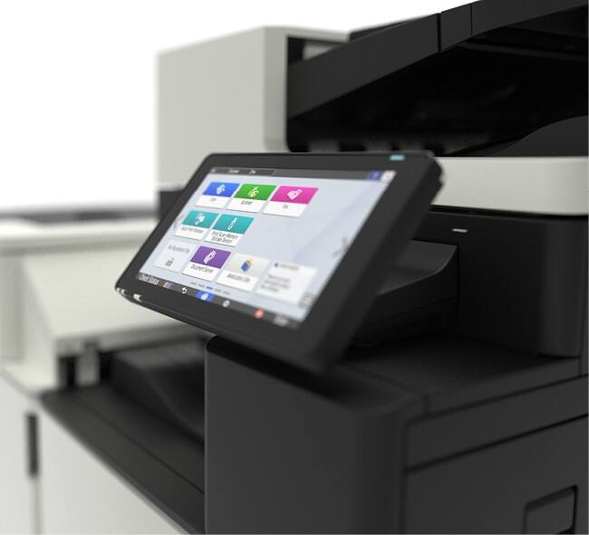 Ricoh IM C6010 Kleuren Multifunctionele printer A3