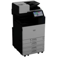 Ricoh IM C3010 Kleuren Multifunctionele printer A3