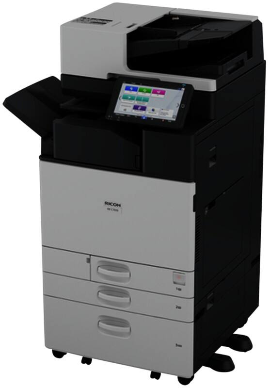 Ricoh IM C3010A Kleuren Multifunctionele printer A3