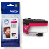 Brother Inktcartridge Origineel LC-427M Magenta