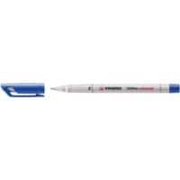 STABILO universal OHP-marker Fjne viltstift Blauw