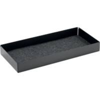 Tiroir DURABLE EFFECT 508201 Hauteur ajustable 468 x 221 x 53 mm Noir
