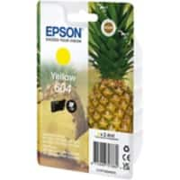 Cartouche jet d’encre Epson 604 D'origine C13T10G44010 Jaune