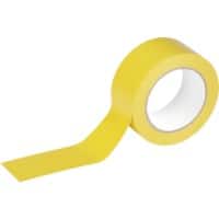 Ruban de marquage au sol DURABLE DURALINE Basic Jaune 50 mm (L) x 33 m (L) PVC (Polychlorure de vinyle) 104404   
