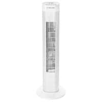 TROTEC Torenventilator Niet In Hoogte verstelbaar 24 x 24 x 76 cm Wit TVE 30