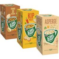 Cup-a-Soup Instantsoep Asperge, kip, Franse Ui 63 Stuks à 175 ml