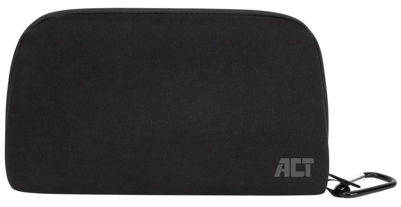 ACT Accessoiretas AC8501 140 (B) x 24 (D) x 14 (H) cm Zwart