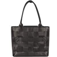 Sac pour ordinateur portable SOCHA 360 x 290 cm Cuir Noir