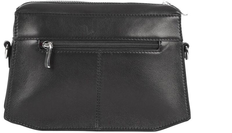 Sacoche épaule SOCHA 250 x 170 cm Cuir Noir