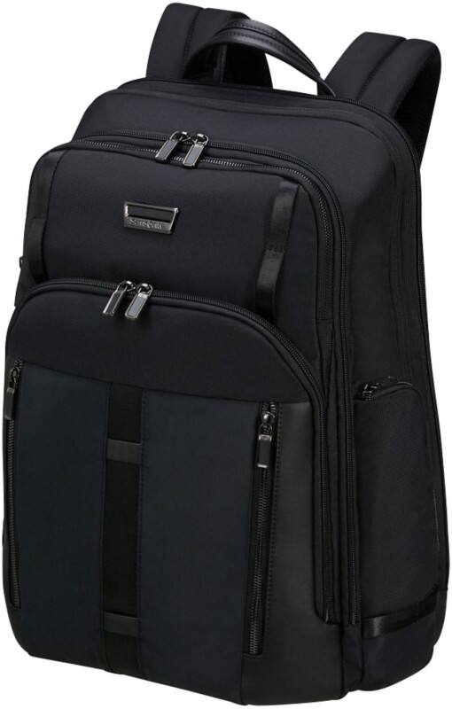 Sac à dos pour ordinateur portable Samsonite Urban-Eye 17,3" 32 x 25 x 47 cm Nylon, PL (Polyester) Noir