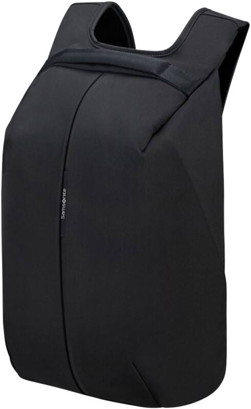 Samsonite Securipak 2.0 Laptoprugzak 15,6" 18 x 30 x 44,5 cm Nylon, Polyester Zwart