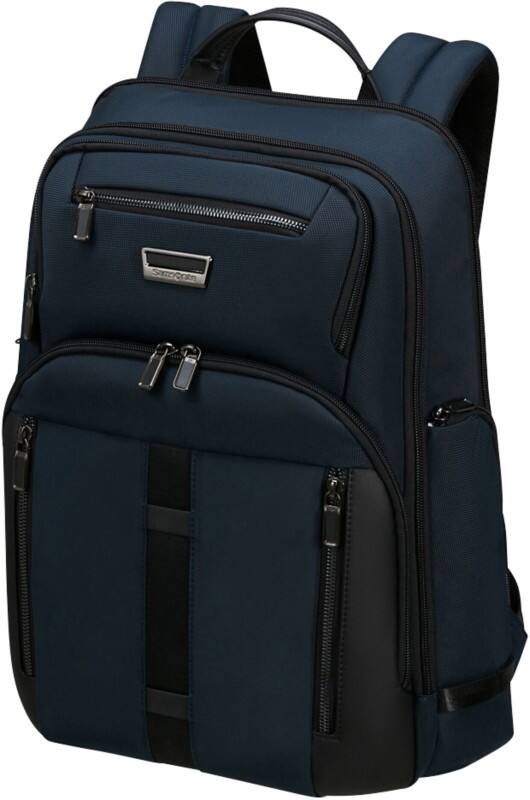 Samsonite Urban-Eye Laptoprugzak 15,6" 30 x 20 x 43 cm Nylon, Polyester Blauw