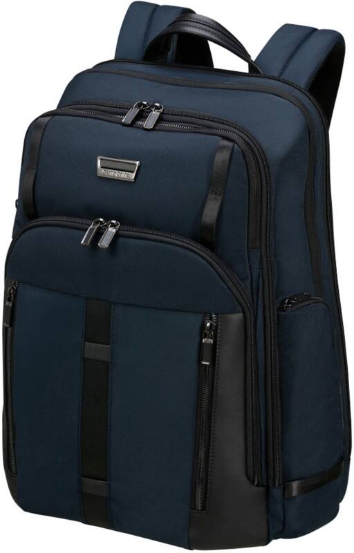 Sac à dos pour ordinateur portable Samsonite Urban-Eye 17,3" 32 x 25 x 47 cm Nylon, PL (Polyester) Bleu