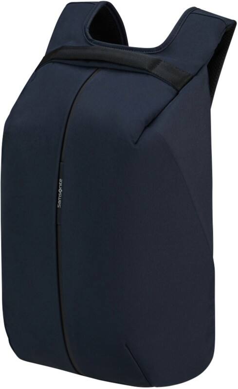 Samsonite Securipak 2.0 Laptoprugzak 15,6" 18 x 30 x 44,5 cm Nylon, Polyester Blauw