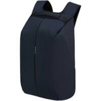 Sac à dos pour ordinateur portable Samsonite Securipak 2.0 15,6" 18 x 30 x 44,5 cm Nylon, PL (Polyester) Bleu