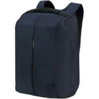 Sac à dos pour ordinateur portable Samsonite Securipak 2.0 17,3" 20 x 33 x 47,5 cm Nylon, PL (Polyester) Bleu