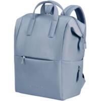 Sac à dos pour ordinateur portable Samsonite 14,1" 28 x 16 x 40 cm PL (Polyester) Bleu