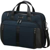 Sacoche épaule Samsonite Urban-Eye 15,6" 31 x 12 x 42 cm Nylon, PL (Polyester) Bleu