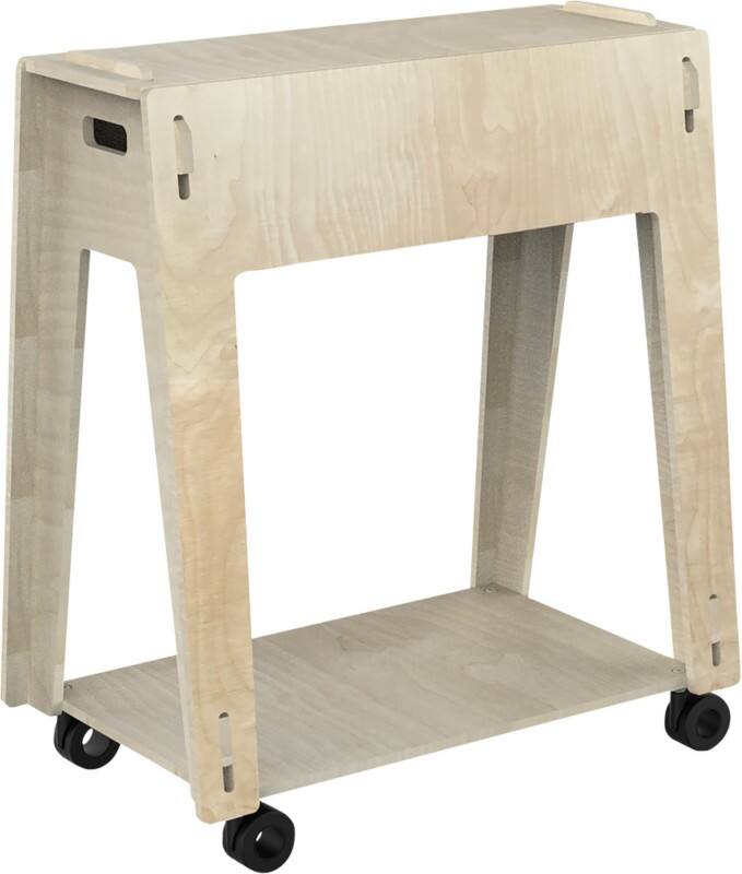 BORDSTAND DONKEY JR BERK DE BAAK -VC