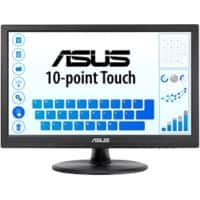 Moniteur ASUS 39,6 cm (15,6") LED VT168HR Noir