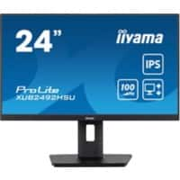 Moniteur iiyama 60,5 cm (23,8") LED XUB2492HSU-B6 Noir