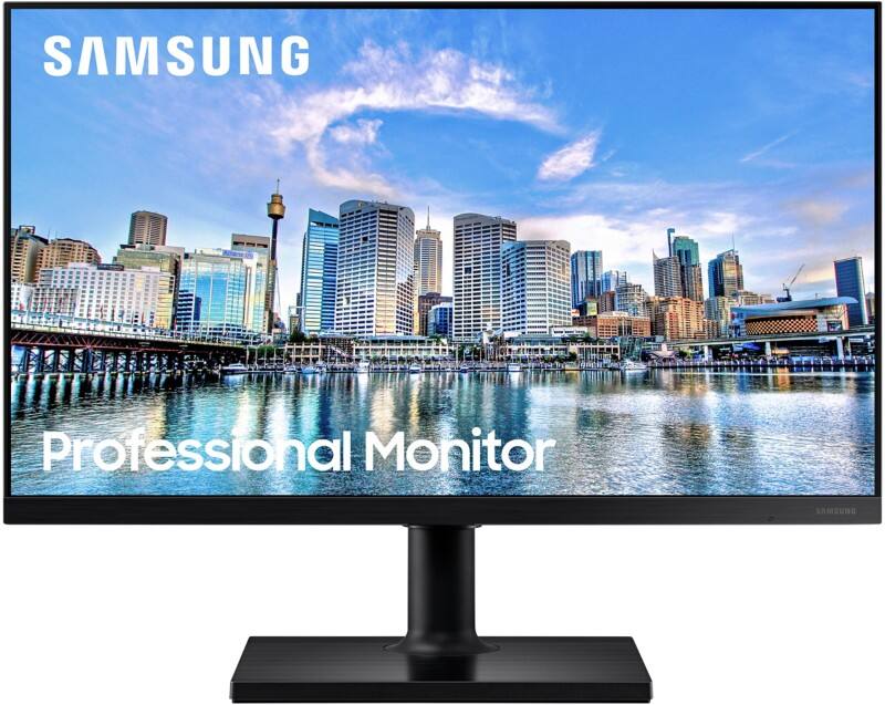 Samsung Essential 68,6 cm (27") LED Monitor T45F