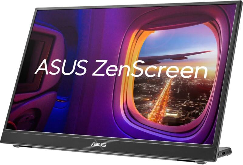 Moniteur ASUS ZenScreen 40,6 cm (16") LCD MB16QHG