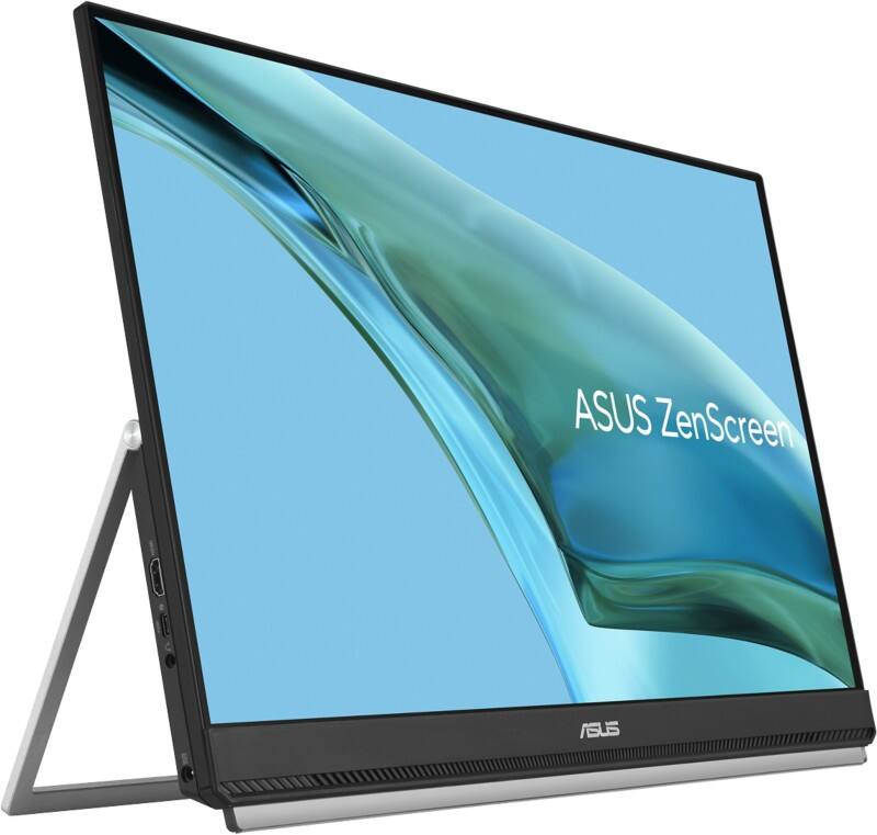 ASUS ZenScreen 60,5 cm (23,8") LED Monitor MB249C