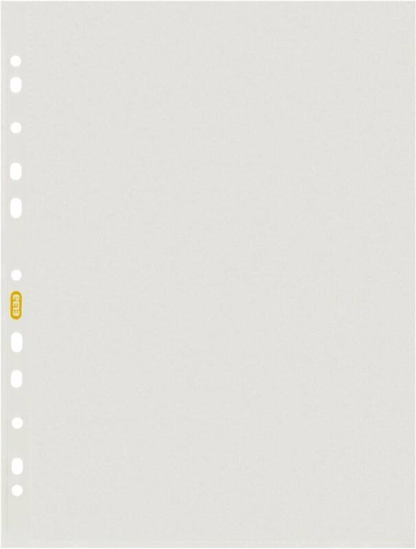 ELBA Protect, & Presenta, Showtassen Transparant 400186700 100 Stuks