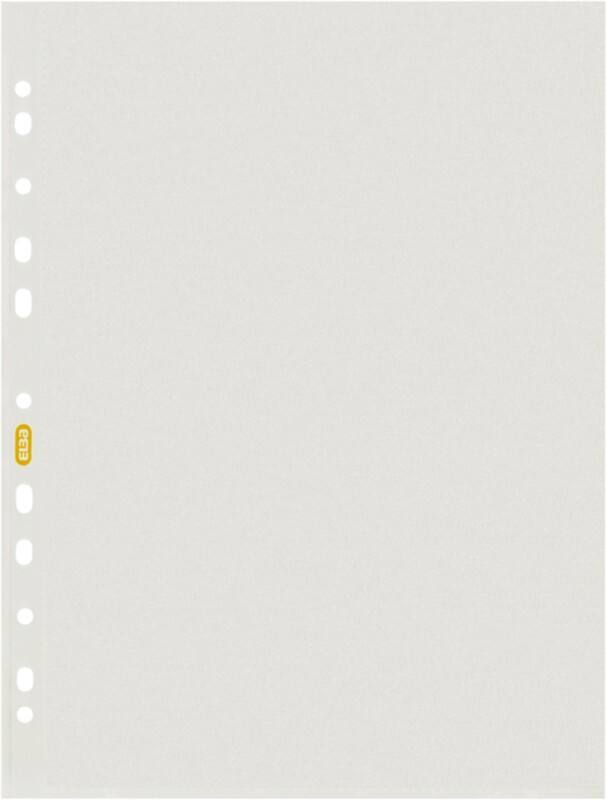 ELBA Protect, & Presenta, Showtassen Transparant 400186702 50 Stuks