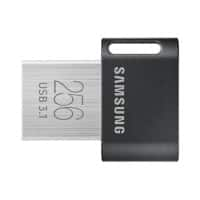 Samsung USB-stick 256 GB Grijs, zilver