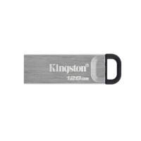 Kingston USB-stick 128 GB Zilver