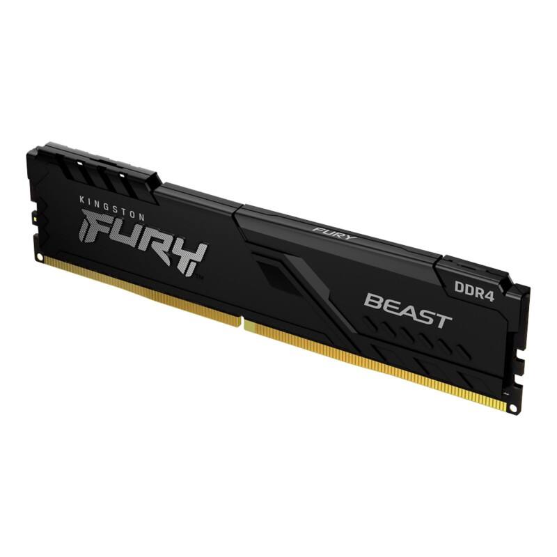 Module de mémoire Kingston FURY Beast 16 Go 3200 MHz DDR4