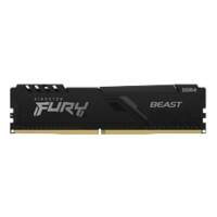 Kingston FURY Beast Intern geheugen 8 GB 3200 MHZ DDR4