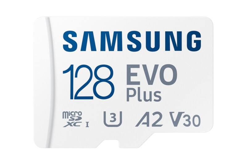 Carte MicroSD Samsung EVO Plus 128 Go