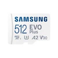 Carte MicroSD Samsung EVO Plus 512 Go