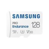 Carte MicroSD Samsung 128 Go Blanc