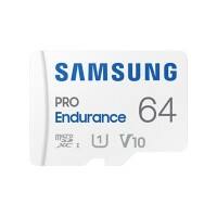 Samsung microSD-kaart 64 GB Wit