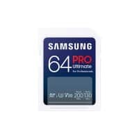 Samsung PRO Ultimate microSD-kaart 64 GB