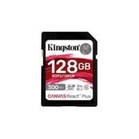 Carte MicroSDXC Kingston Canvas React Plus 128 Go