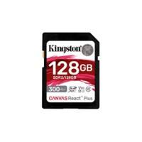 Carte MicroSDXC Kingston 128 Go Noir