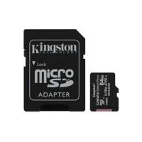 Carte MicroSDXC Kingston 64 Go