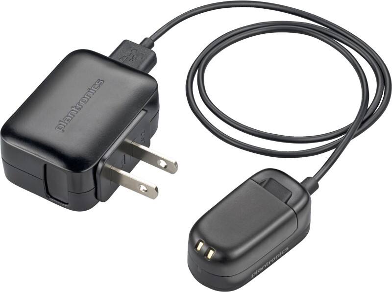 Casque audio HP Poly Clip oreille Avec Bluetooth Avec Microphone Stéréo CS540A Noir