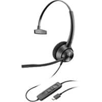 Casque audio HP Poly Encorepro Tête Mono 310 Noir