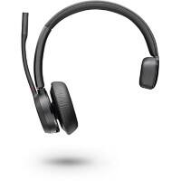 Casque audio HP Poly Voyager Tête Bluetooth Stéréo 4310 Noir