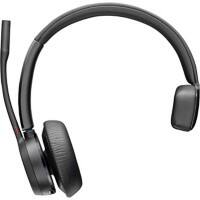 Casque audio HP Poly Voyager Tête Bluetooth Stéréo 4310 Noir