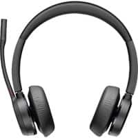 Casque audio HP Poly Voyager Bluetooth Mono 4320-M Noir