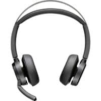 Casque audio HP Poly Voyager Tête Bluetooth Mono Noir