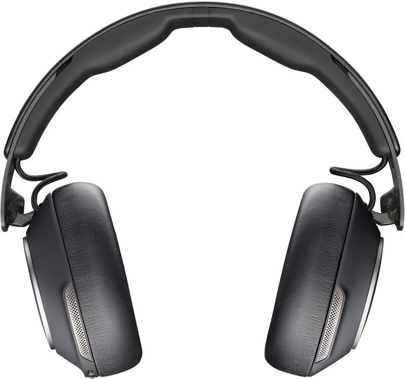 HP Poly Voyager Headset Hoofd Met Bluetooth Met microfoon Stereo Wit